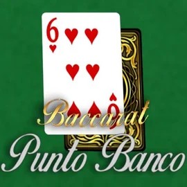 Baccarat - Punto Banco casino game by Red Tiger Gaming – featured logo at Level up Casino