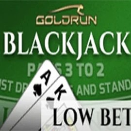 Blackjack Low Bets slot icon by Holland Power Gaming, available at Level up Casino