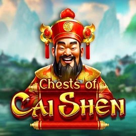 Play Chests of Cai Shen slot by Pragmatic Play on levelsupcasino.eu