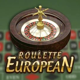 European Roulette (BGaming) logo by BGAMING at Level up Casino