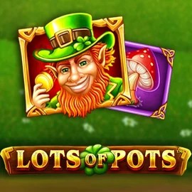 Try Lots of Pots slot by SYNOT Games on levelsupcasino.eu – logo image
