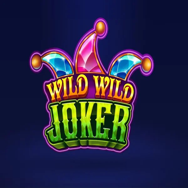 Wild Wild Joker logo – Slots by Pragmatic Play at Level up Casino